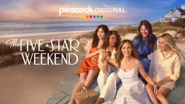 Backdrop for the TV series "The Five Star Weekend" #1471700