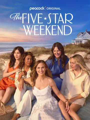 Poster for the TV series "The Five Star Weekend" #1471710