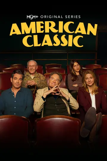 Poster к сериалу "American Classic" #1480237