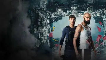 Backdrop for the TV series "Paradis City" #1605669