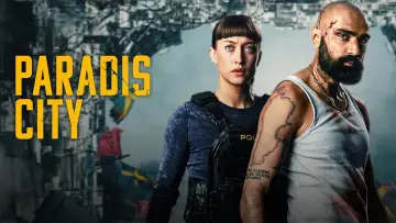 Backdrop for the TV series "Paradis City" #1605671
