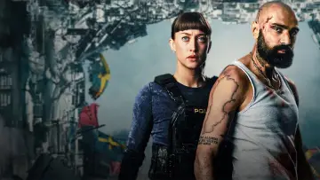 Backdrop for the TV series "Paradis City" #1605672