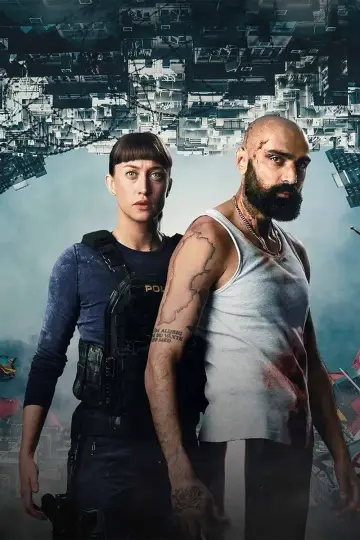 Poster for the TV series "Paradis City" #1605674