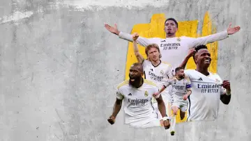 Backdrop for the TV series "Real Madrid: How Could I Not Love You" #1560903