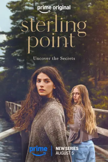 Poster for the TV series "Sterling Point" #1259452