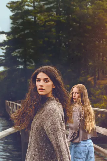 Poster for the TV series "Sterling Point" #1259455