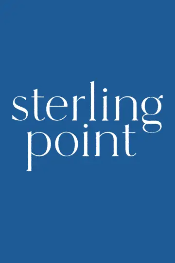 Poster for the TV series "Sterling Point" #1259460