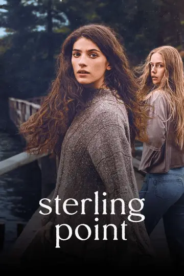 Poster for the TV series "Sterling Point" #1259470