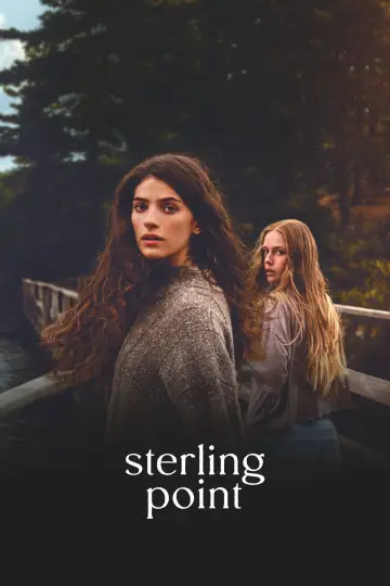 Poster for the TV series "Sterling Point" #1259471