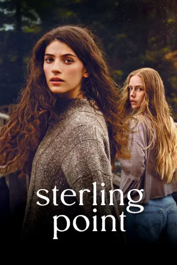 Poster for the TV series "Sterling Point" #1259472