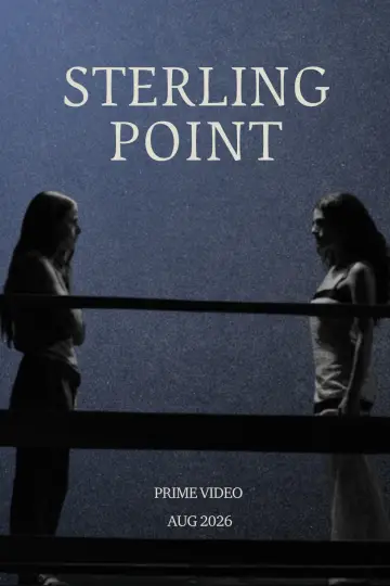 Poster for the TV series "Sterling Point" #1259484
