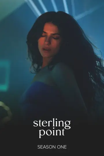 Poster for the TV series "Sterling Point" #1515165