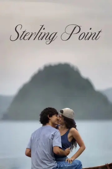 Poster for the TV series "Sterling Point" #1586979