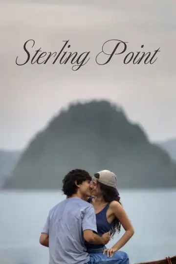 Poster for the TV series "Sterling Point" #1586980