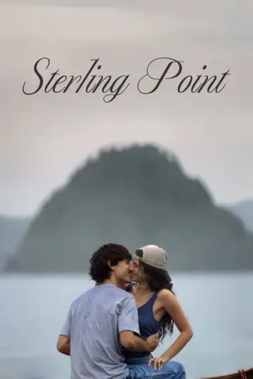 Poster for the TV series "Sterling Point" #1586981