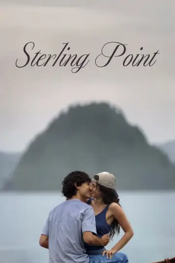 Poster for the TV series "Sterling Point" #1586982