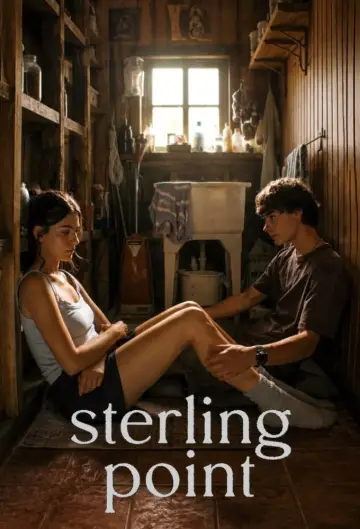 Poster for the TV series "Sterling Point" #1657238