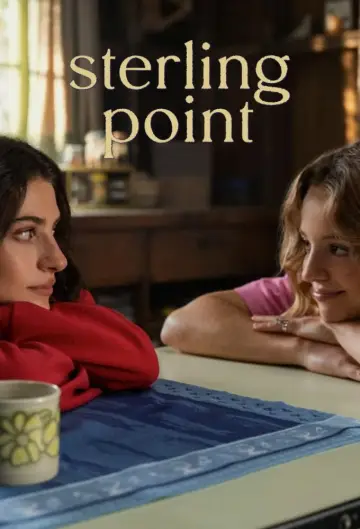 Poster for the TV series "Sterling Point" #1657240