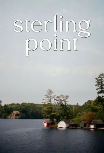 Poster for the TV series "Sterling Point" #1657241
