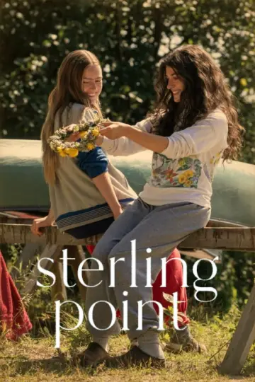 Poster for the TV series "Sterling Point" #1657242