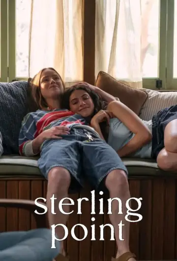 Poster for the TV series "Sterling Point" #1657243