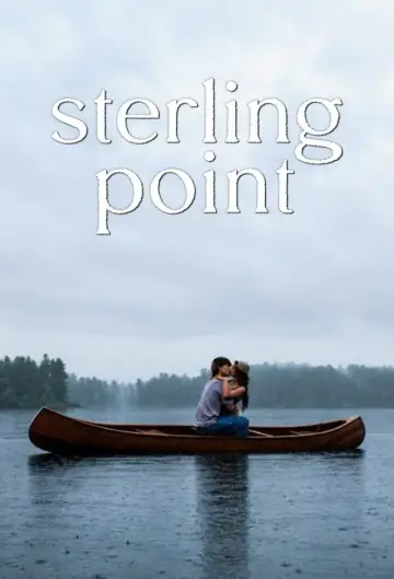 Poster for the TV series "Sterling Point" #1657245