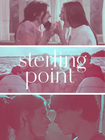 Poster for the TV series "Sterling Point" #1657246