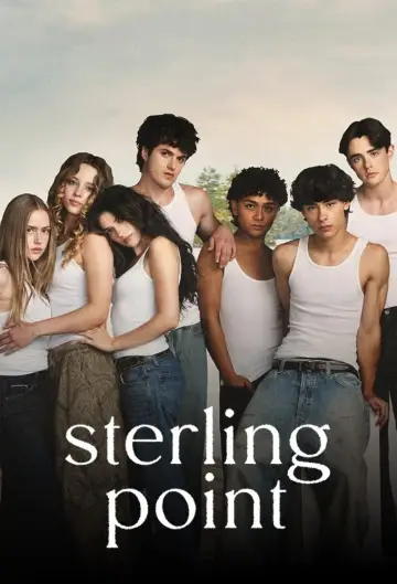 Poster for the TV series "Sterling Point" #1784219