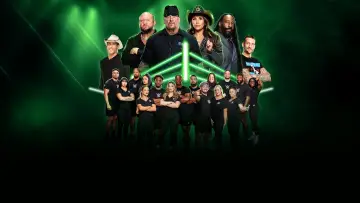 Backdrop к сериалу "WWE LFG" #1225291