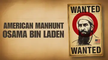 Backdrop for the TV series "American Manhunt: Osama bin Laden" #1507932
