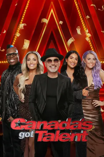 Poster for the TV series "Canada