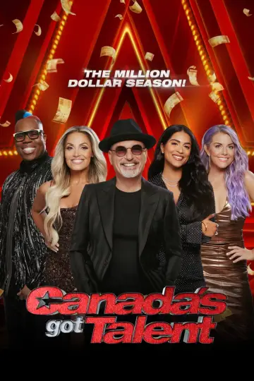 Poster for the TV series "Canada