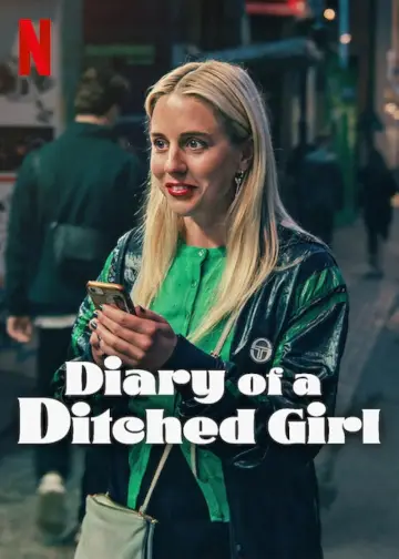 Poster for the TV series "Diary of a Ditched Girl" #1492794