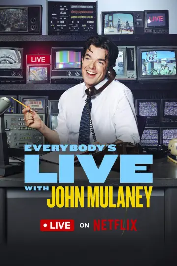 Poster к сериалу "Everybody