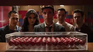 Backdrop for the TV series "How to Win the Lottery" #1504446