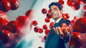 Backdrop for the TV series "How to Win the Lottery" #1504447