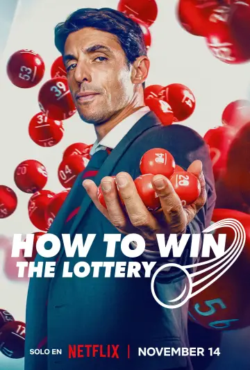 Poster for the TV series "How to Win the Lottery" #1504455