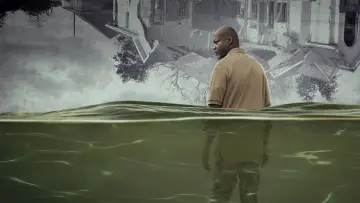 Backdrop for the TV series "Katrina: Come Hell and High Water" #1556636