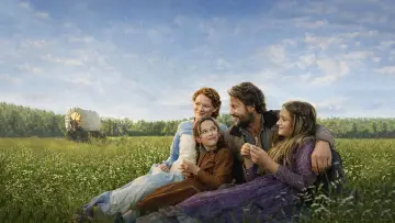 Backdrop for the TV series "Little House on the Prairie" #1379399