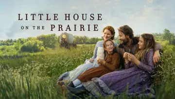Backdrop for the TV series "Little House on the Prairie" #1379401
