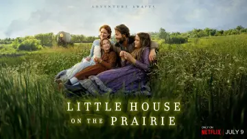 Backdrop for the TV series "Little House on the Prairie" #1379404