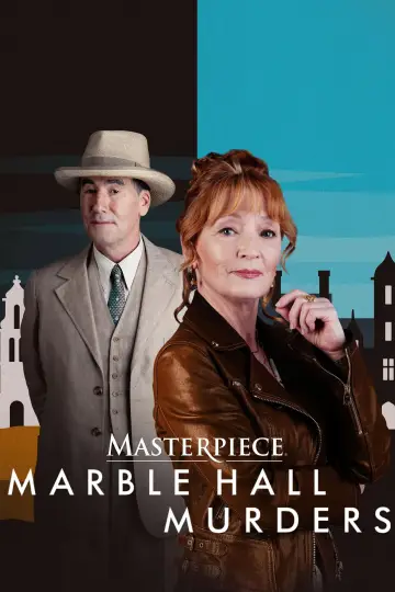Marble Hall Murders Poster