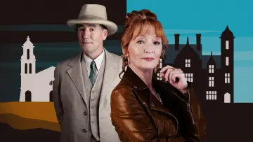 Backdrop for the TV series "Marble Hall Murders" #1654676