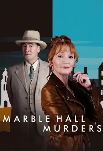 Poster for the TV series "Marble Hall Murders" #1654678