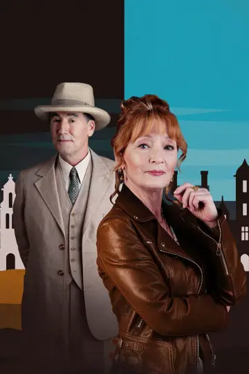 Poster for the TV series "Marble Hall Murders" #1782333