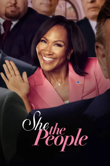 Poster к сериалу "Miss Governor" #1433647