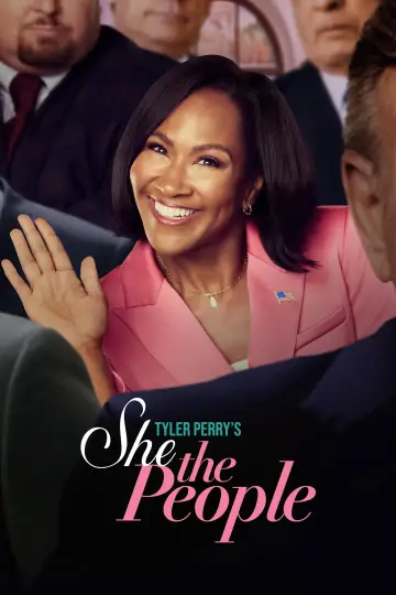 Poster к сериалу "Miss Governor" #1433648