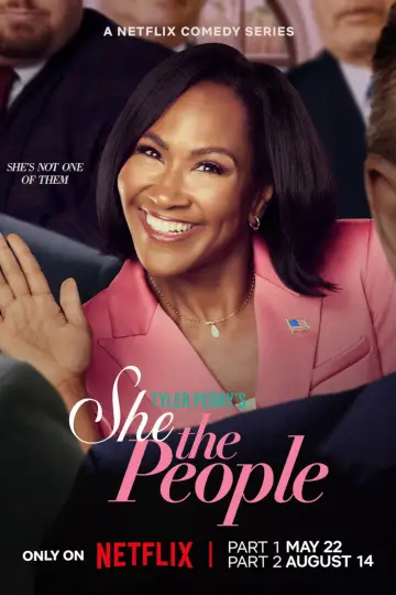 Poster к сериалу "Miss Governor" #1433649
