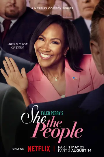 Poster к сериалу "Miss Governor" #1433651