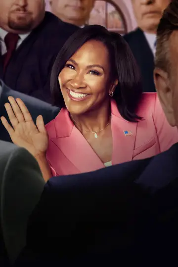 Poster к сериалу "Miss Governor" #1433652